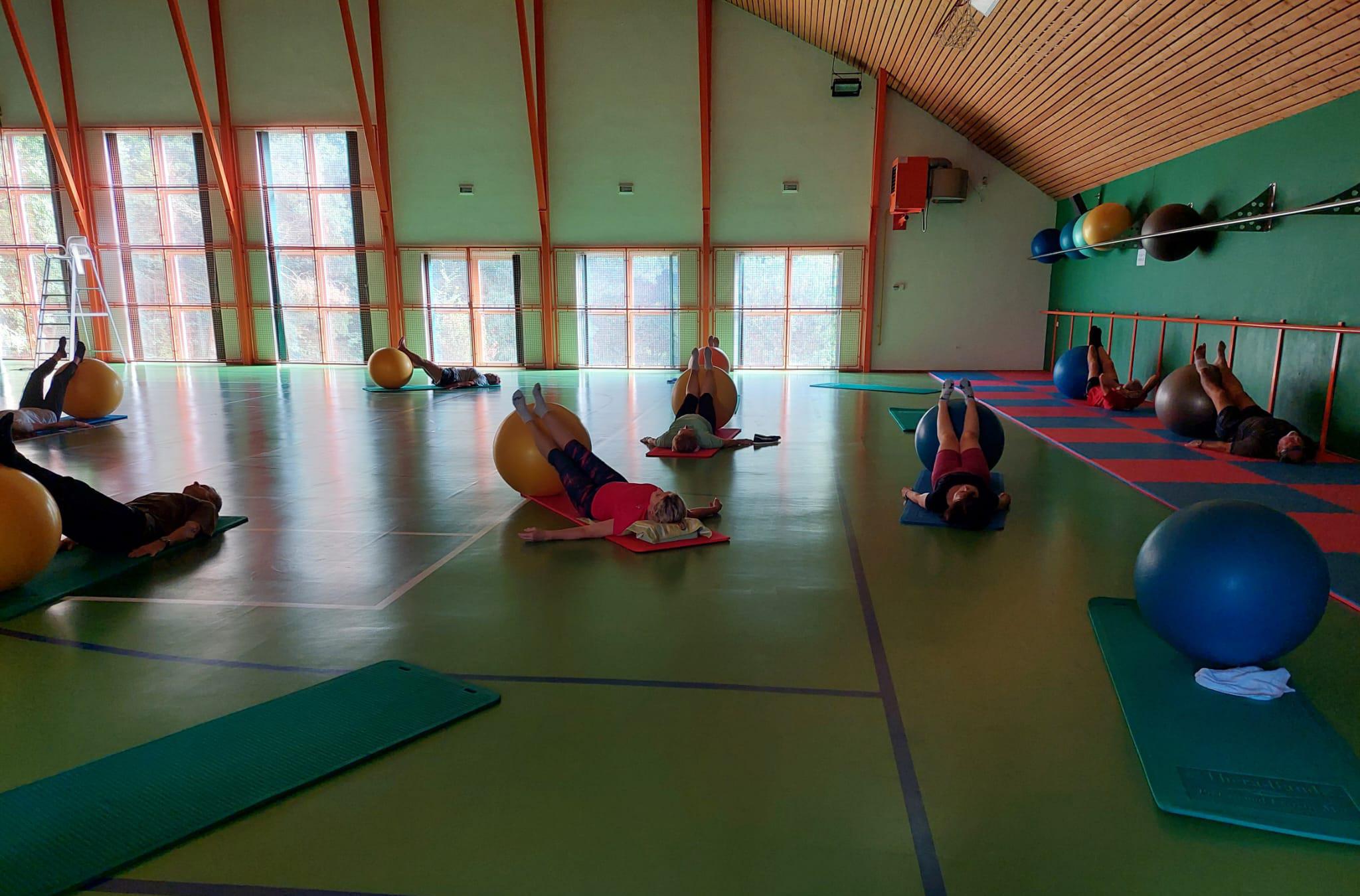 Volareza - Vojenský rehabilitační ústav Slapy foto 2