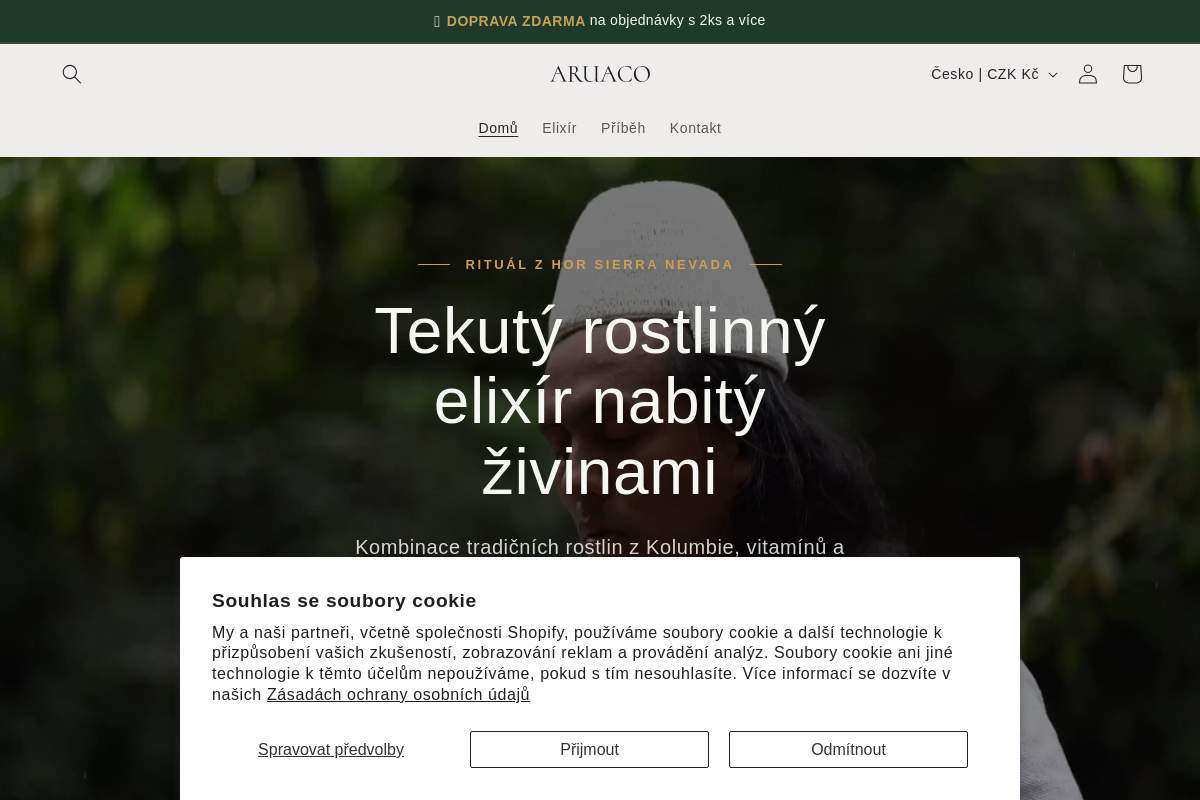 Aruaco.cz