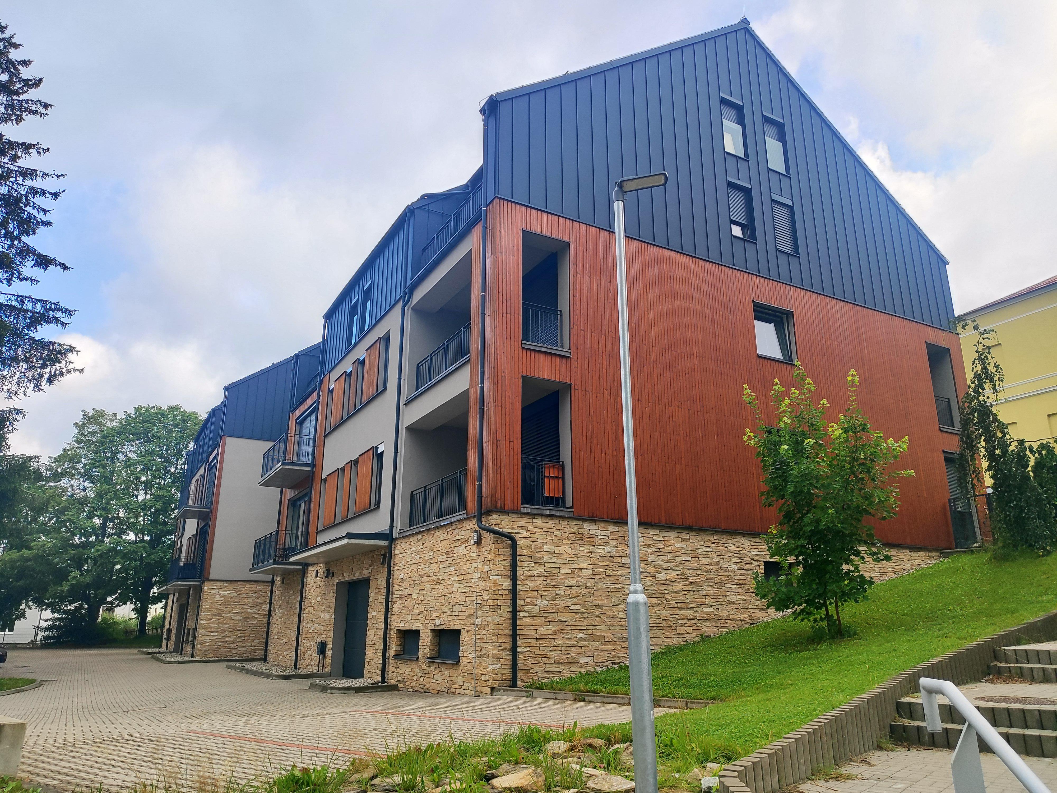 Apartmán Javorská 2