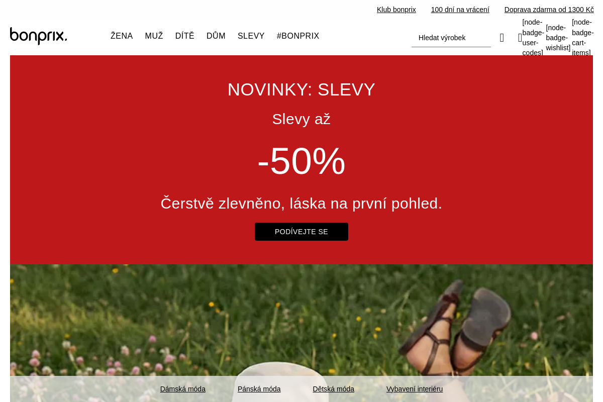 Bonprix.cz