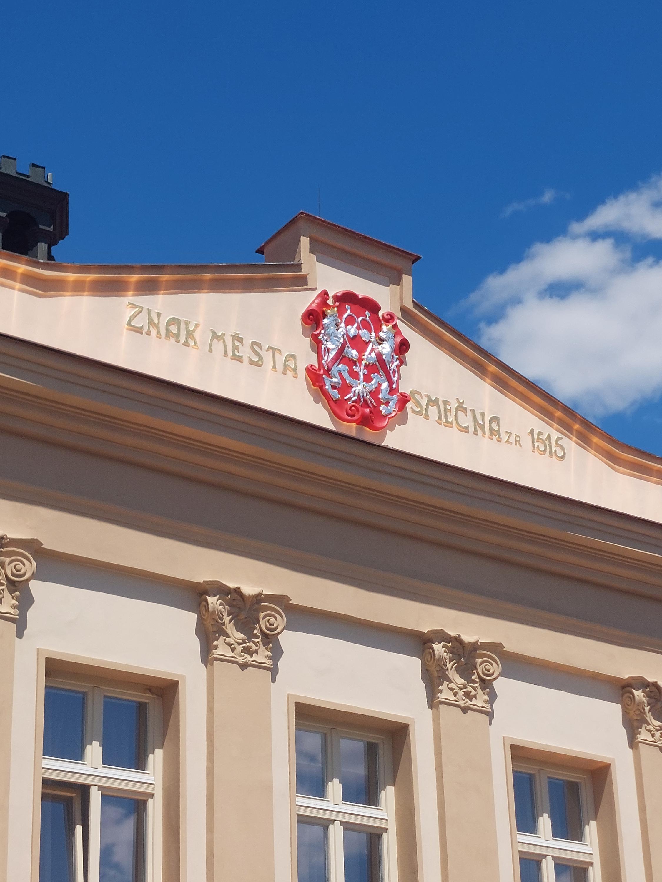 Smečno - městský úřad foto 2