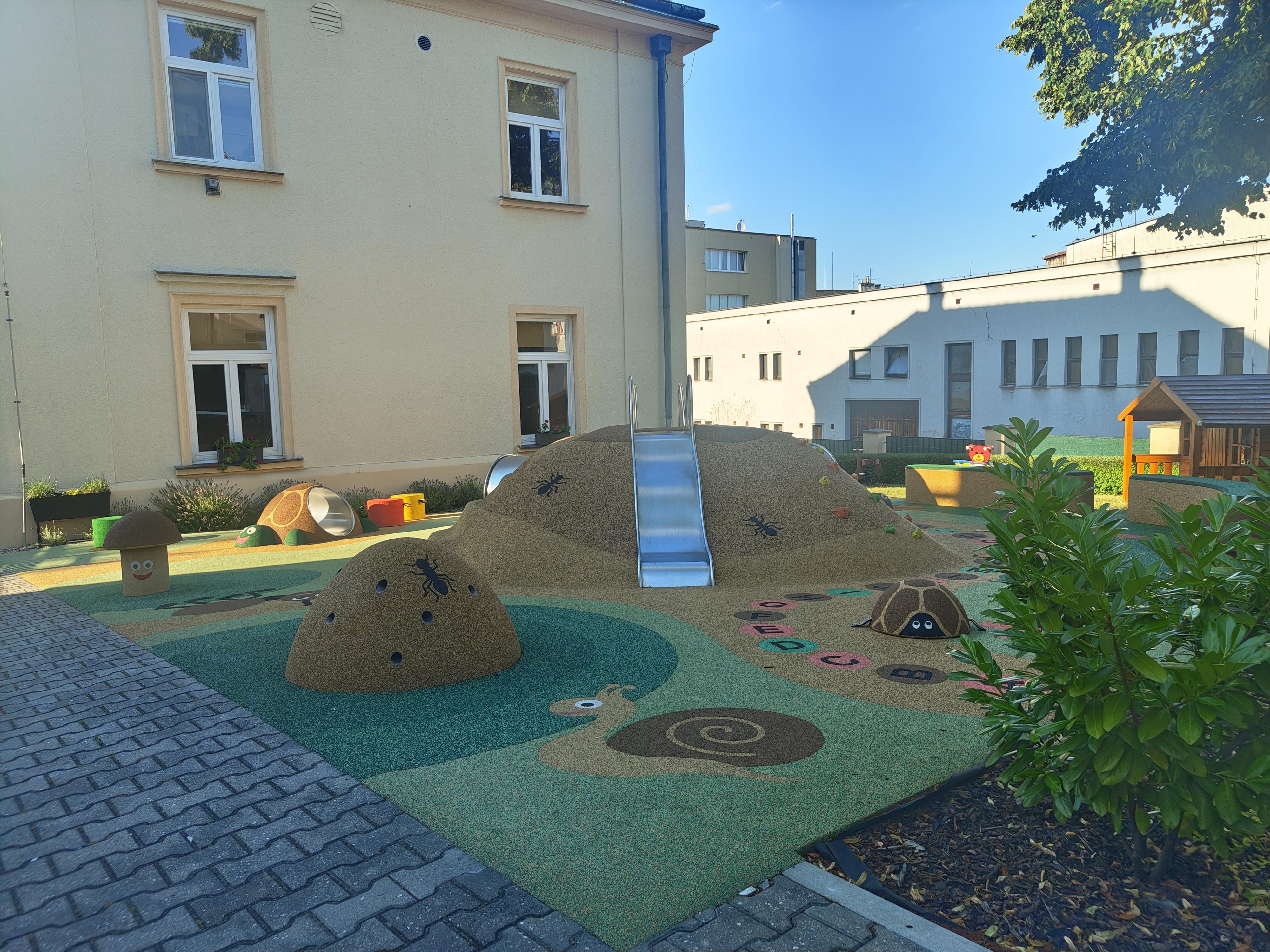 Mateřská škola Kolín II., Kmochova 335 foto 2