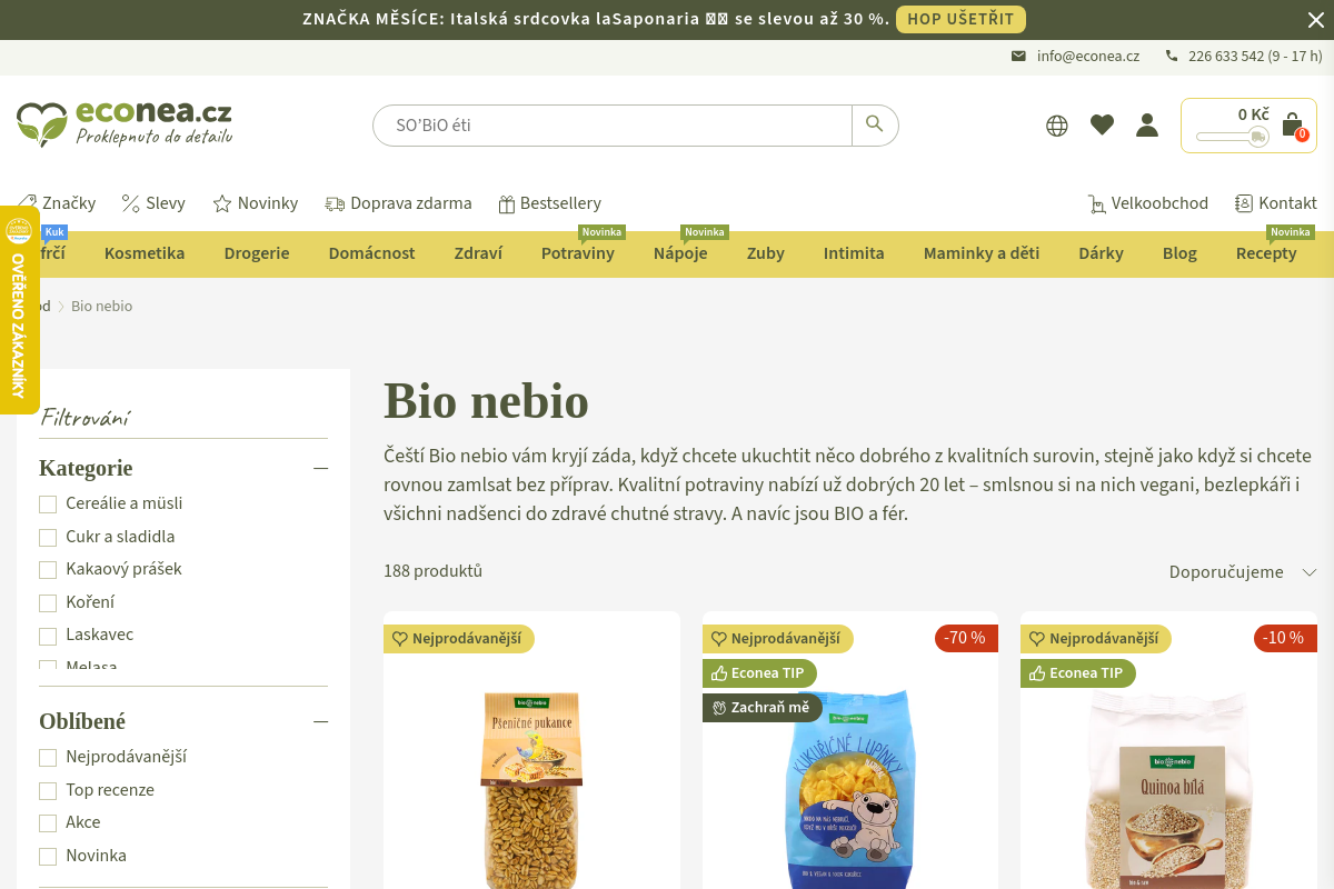 Bionebio.cz