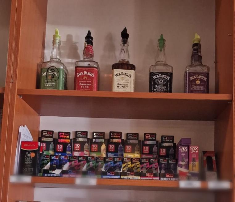 GO for Vape - Spot Bar U Soba foto 2