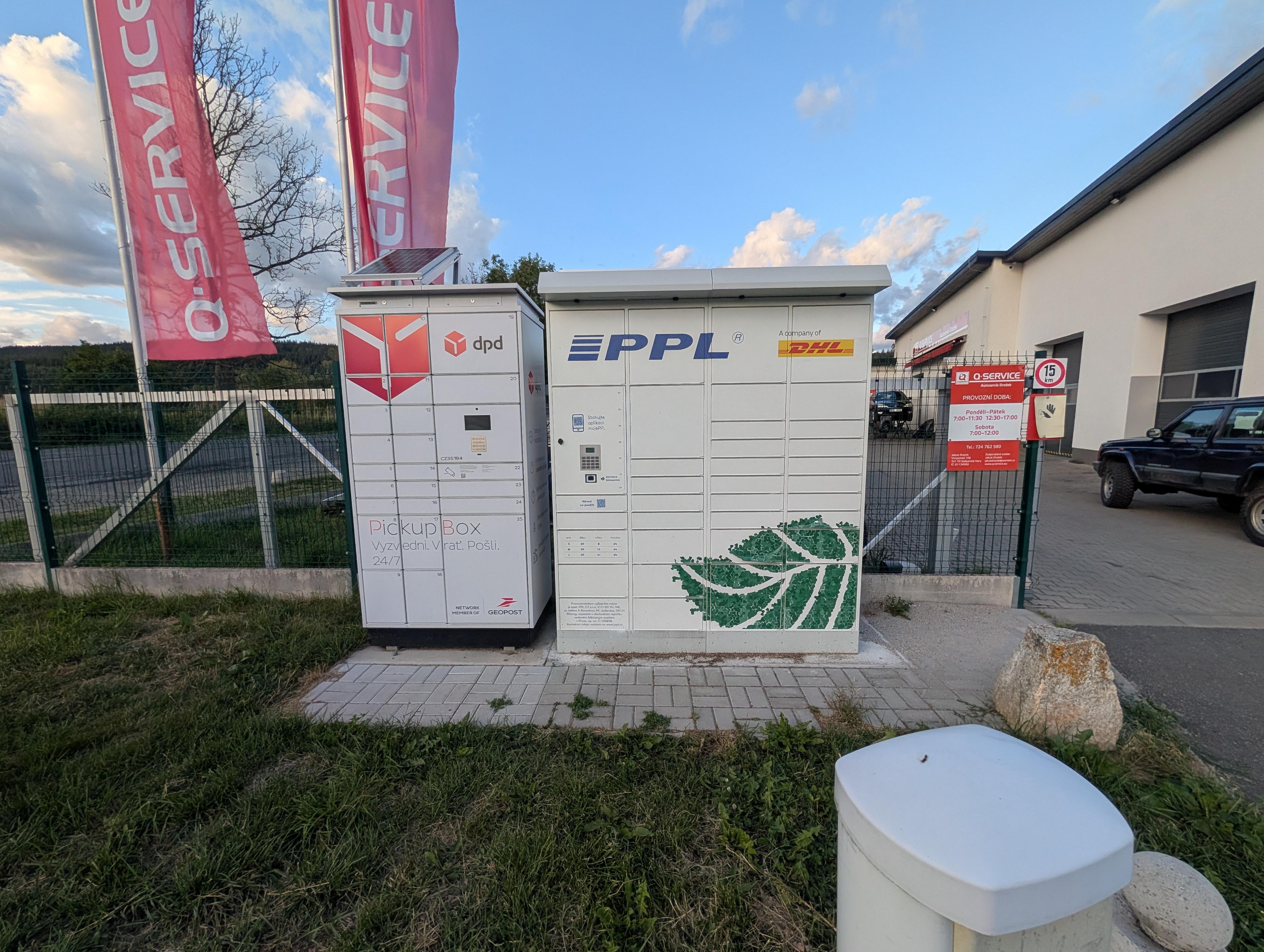 PPL Parcelbox