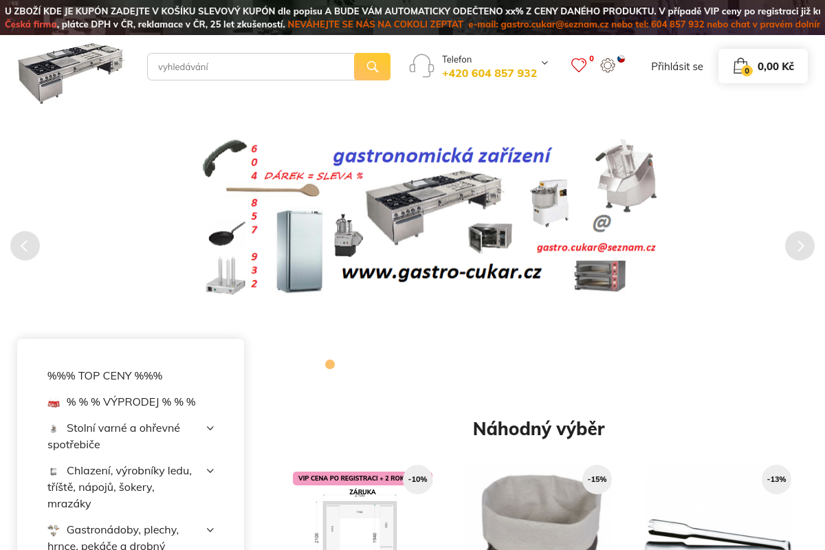 Gastro-cukar.cz