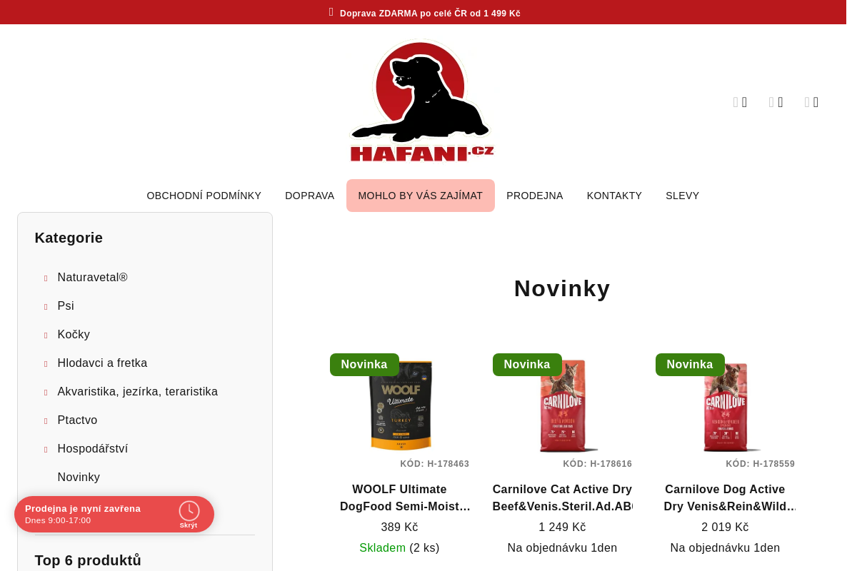 Hafani.cz