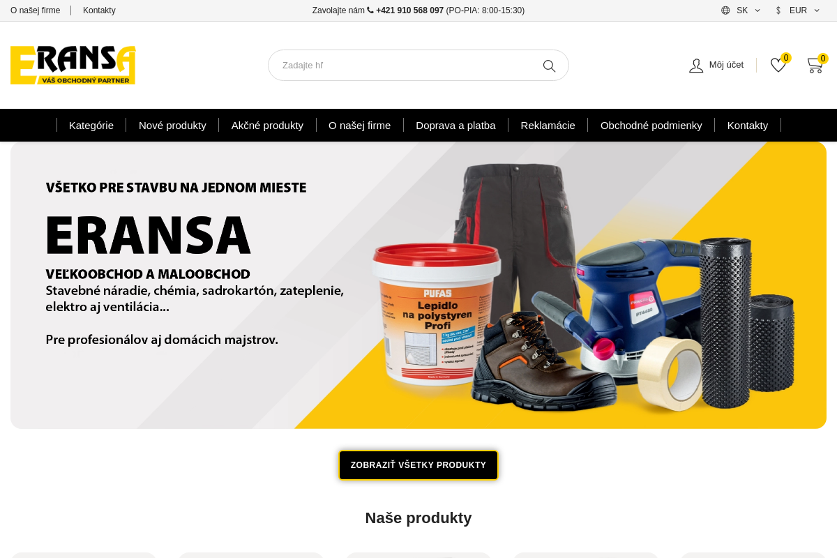 Eransa.cz