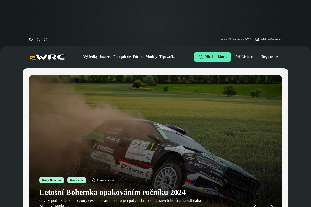 Ewrc.cz