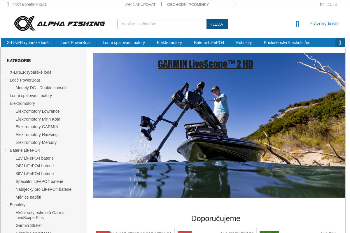 Alphafishing.cz