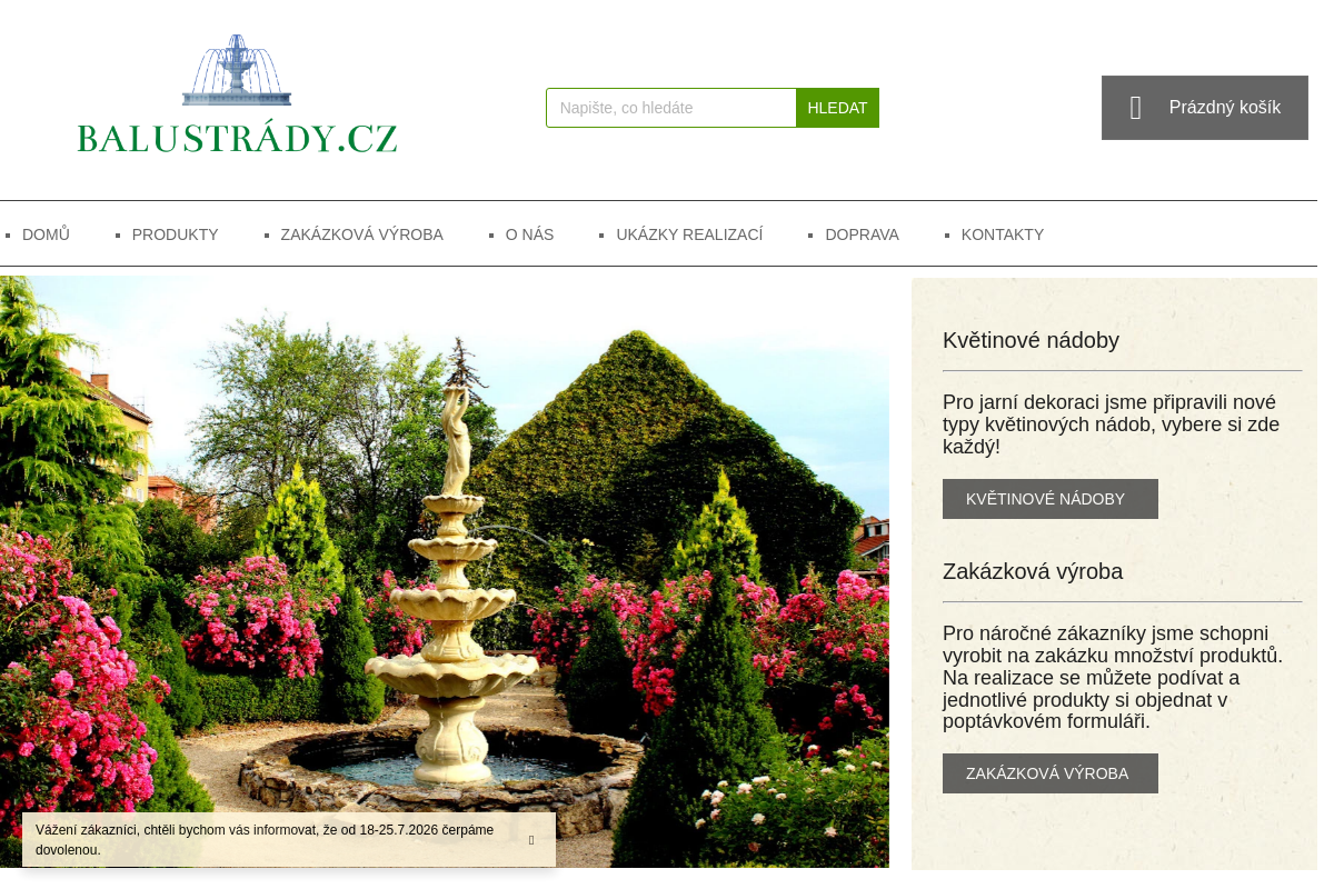 Balustrady.cz