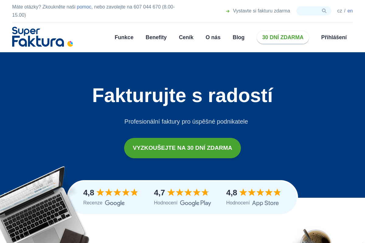 Superfaktura.cz, s.r.o.