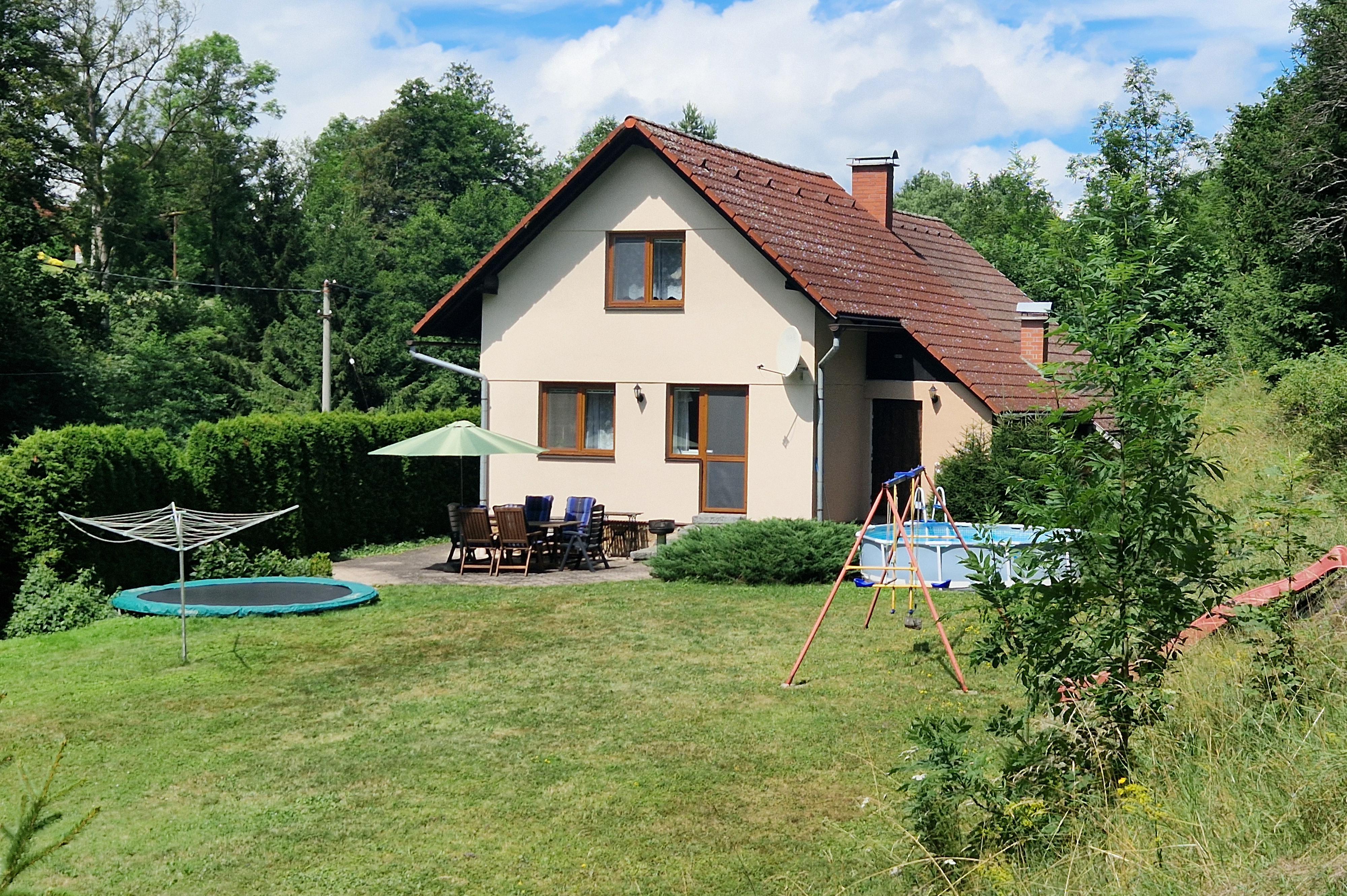 WIVAK – Horská chata