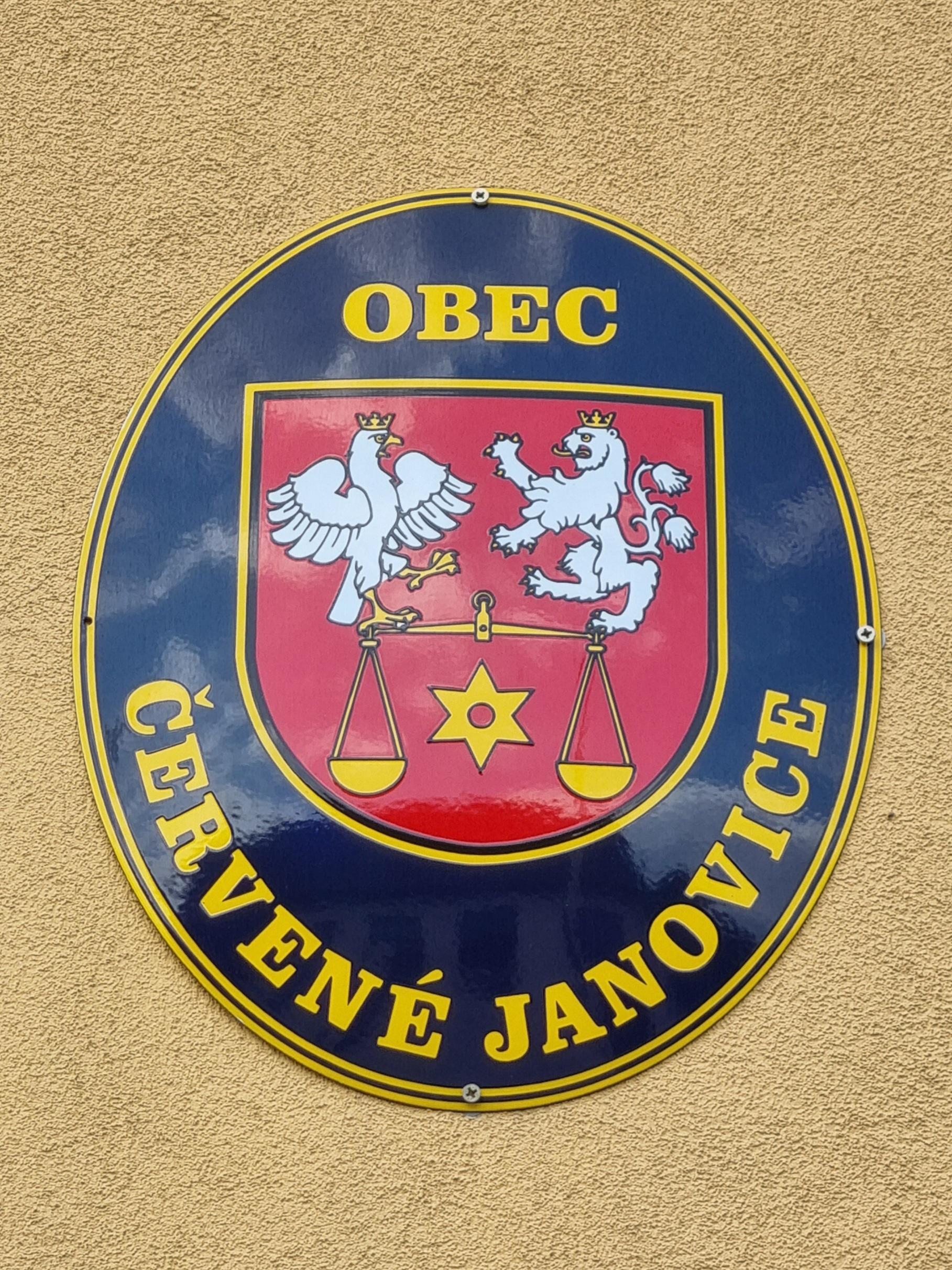 Červené Janovice - obecní úřad foto 4
