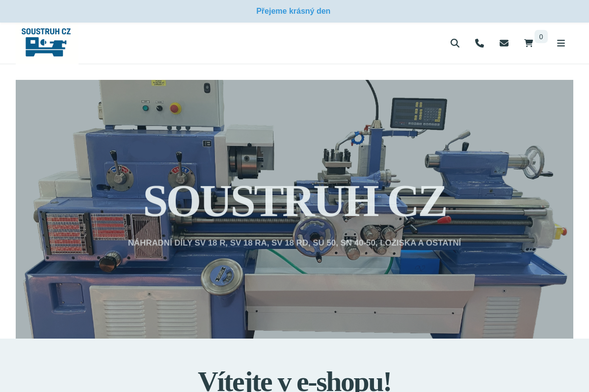 Soustruh.cz