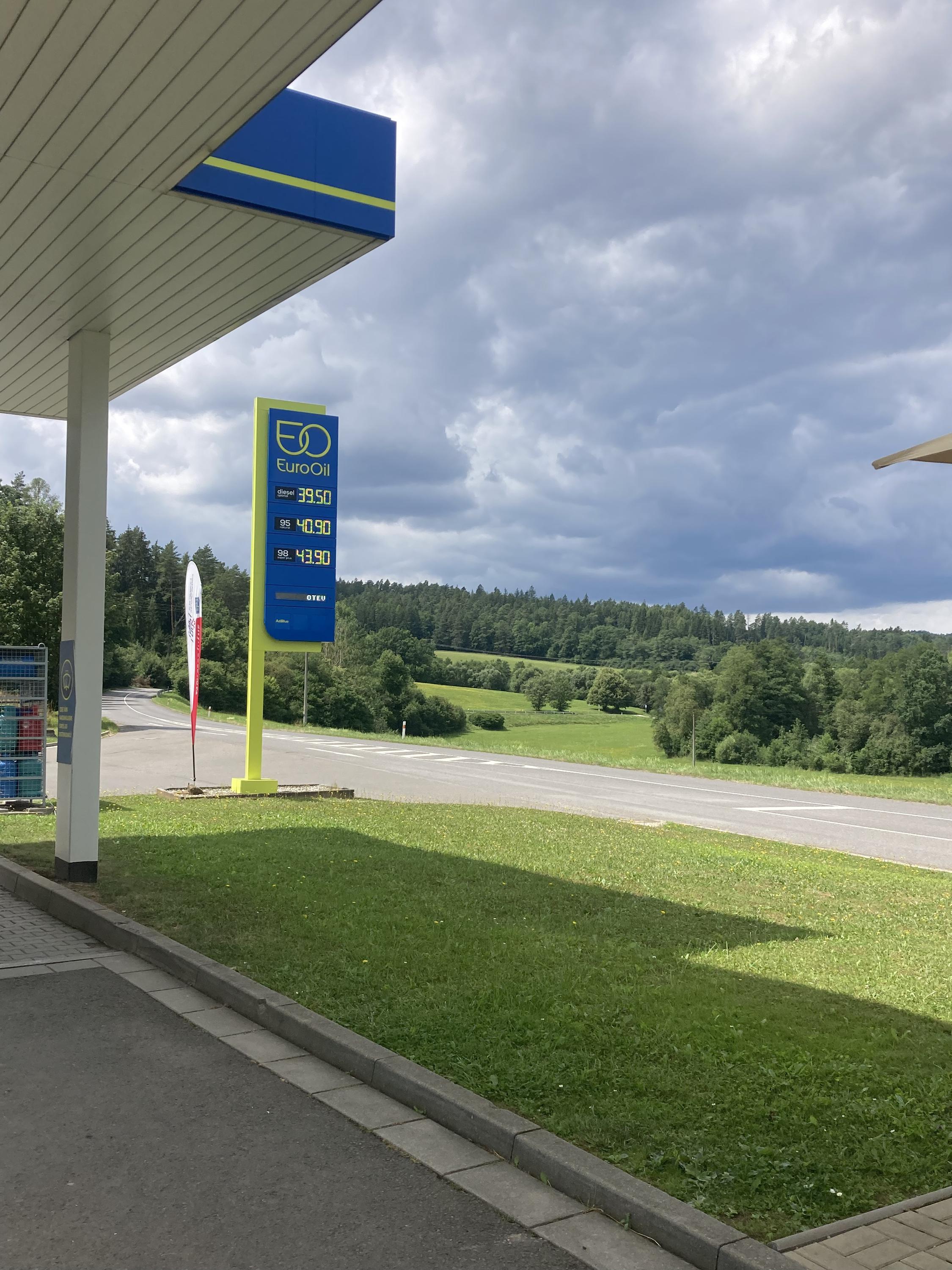 EuroOil foto 1