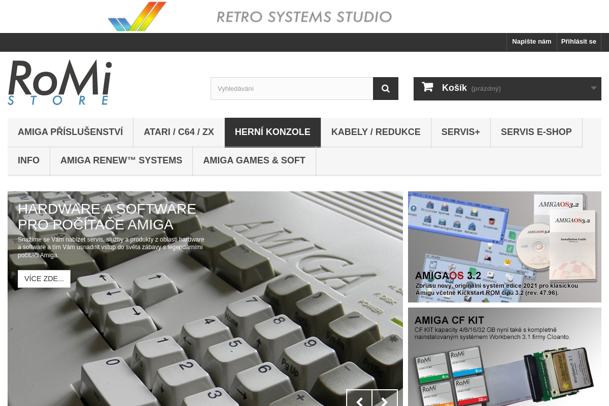 RoMiStore.cz