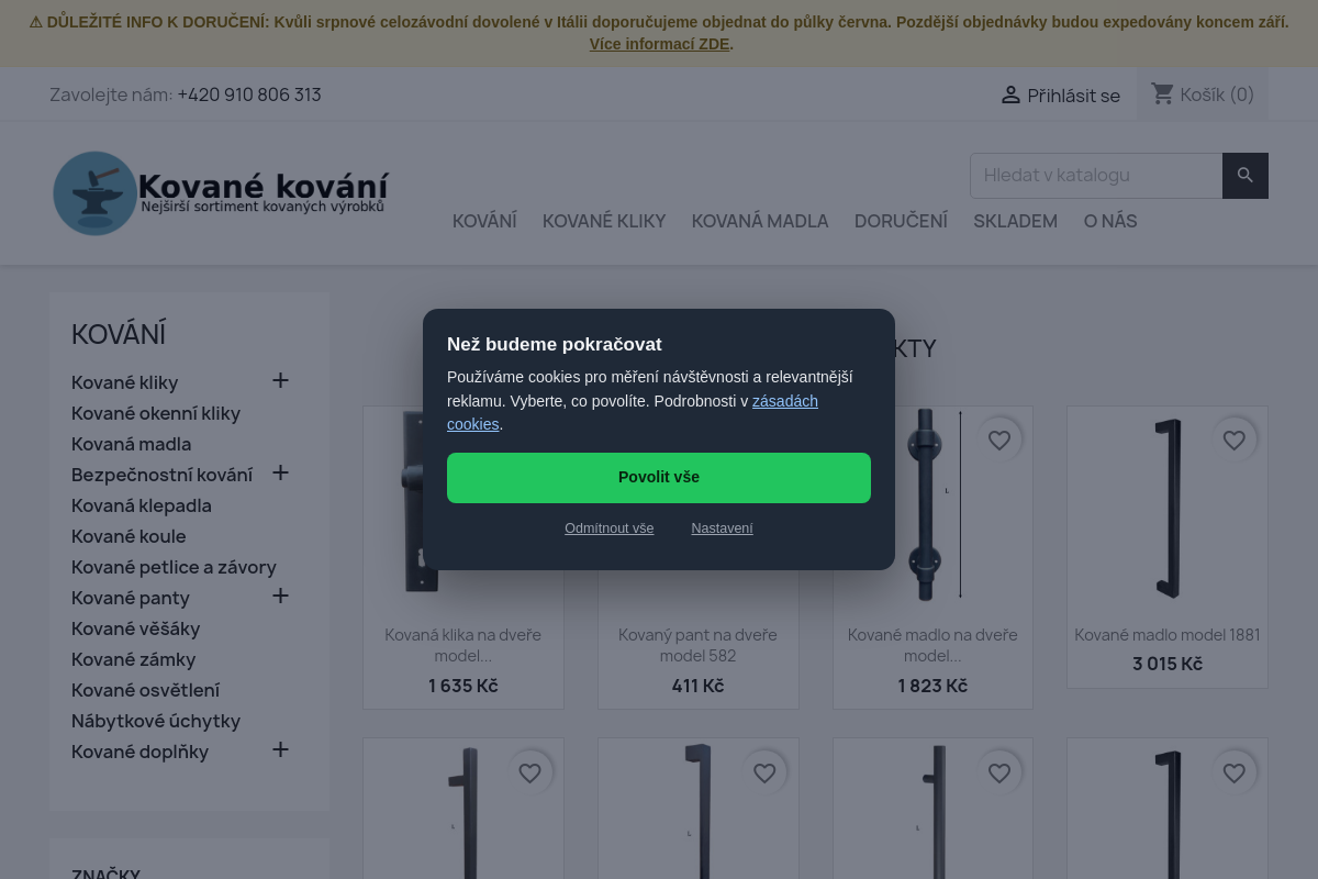Kovanekovani.cz