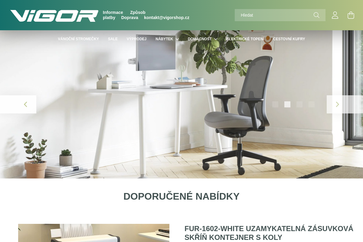 vigorshop.cz