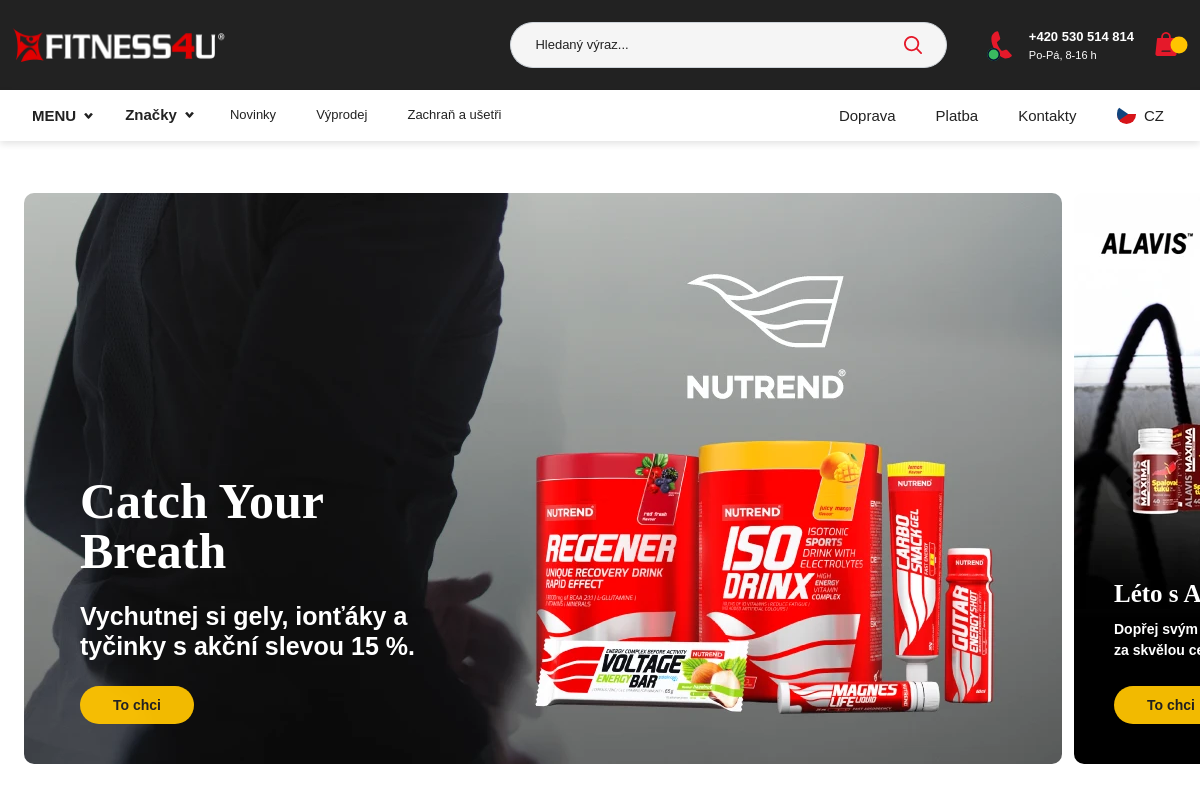 FITNESS4U