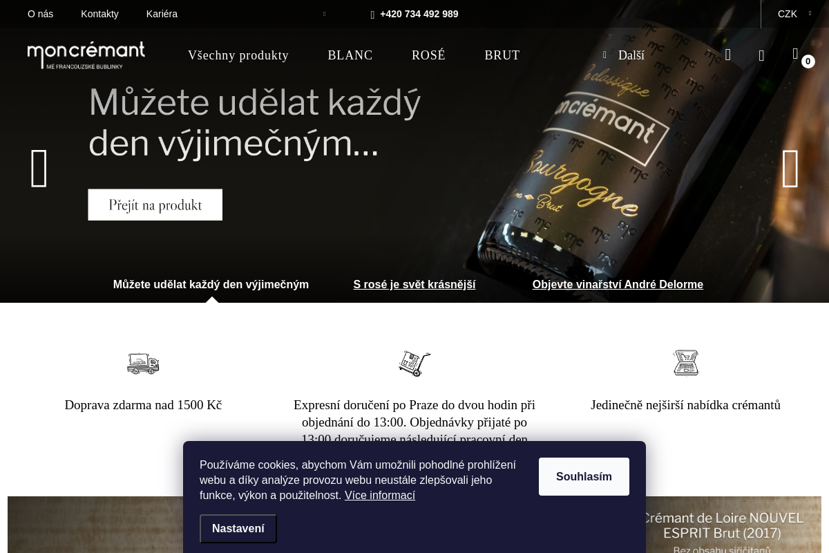 Moncremant.cz