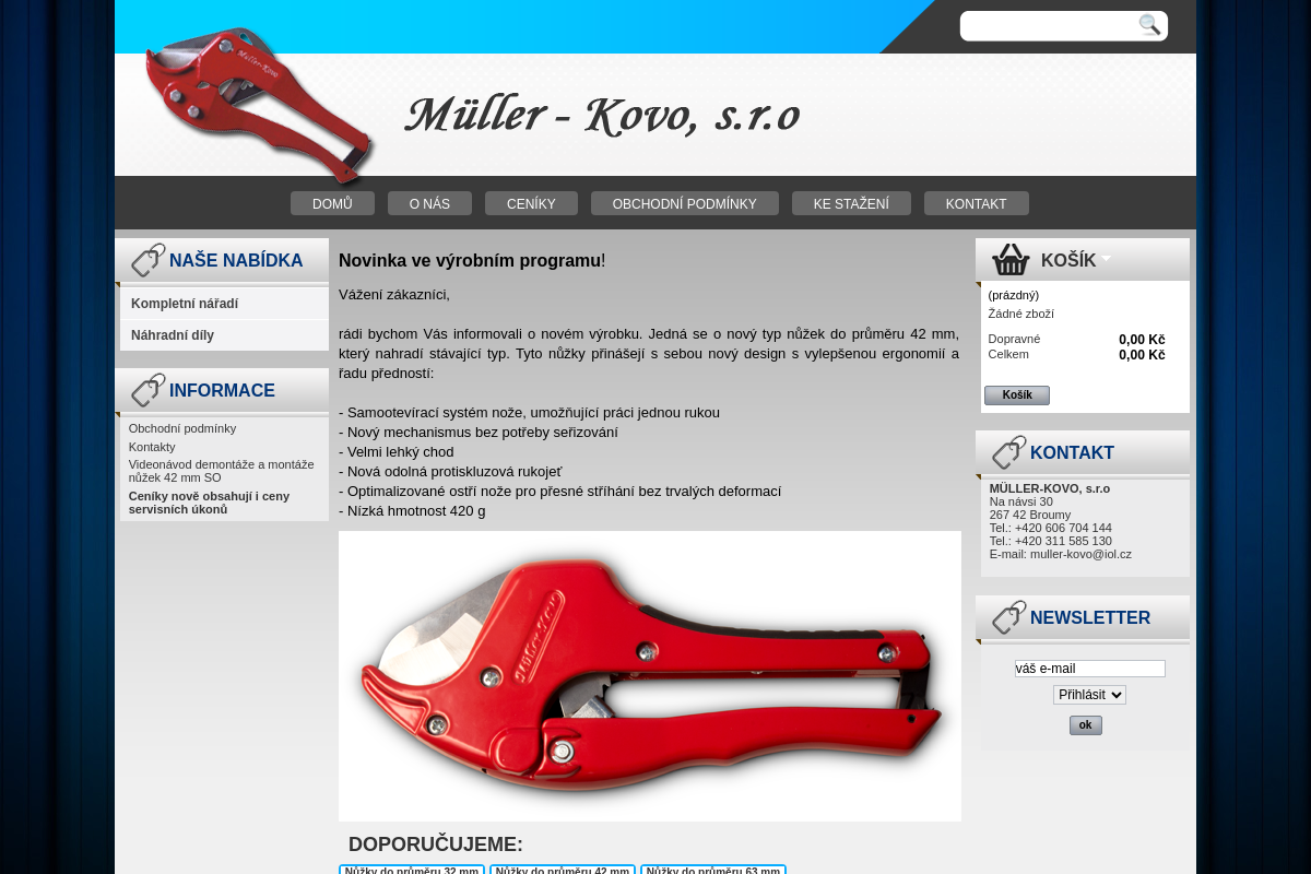 Muller-kovo