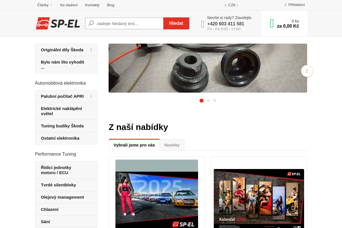 SP-EL.cz