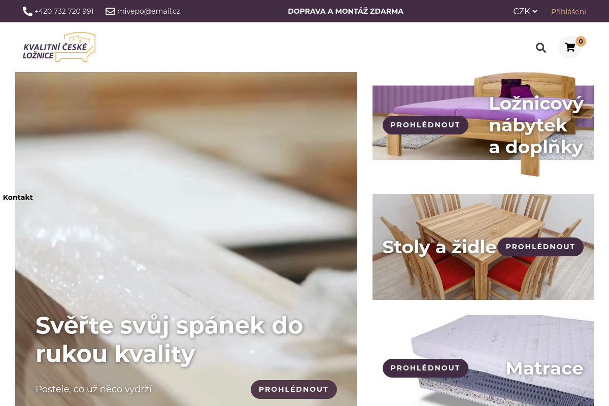 Kvalitniloznice.cz