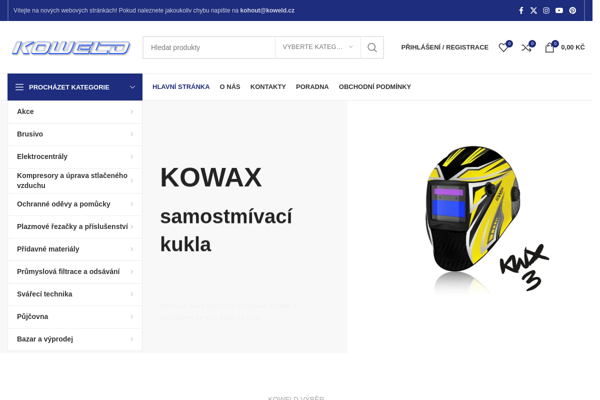 KOWELD