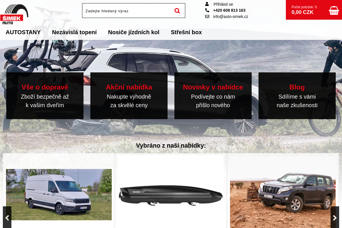 Eshop.autosimek.cz