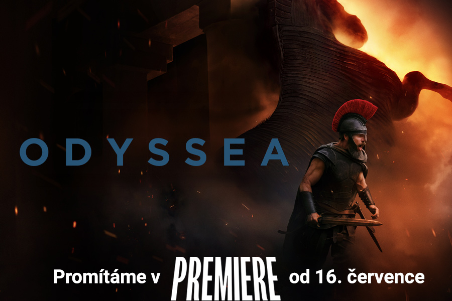 Odyssea - Premiere Cinemas Šantovka