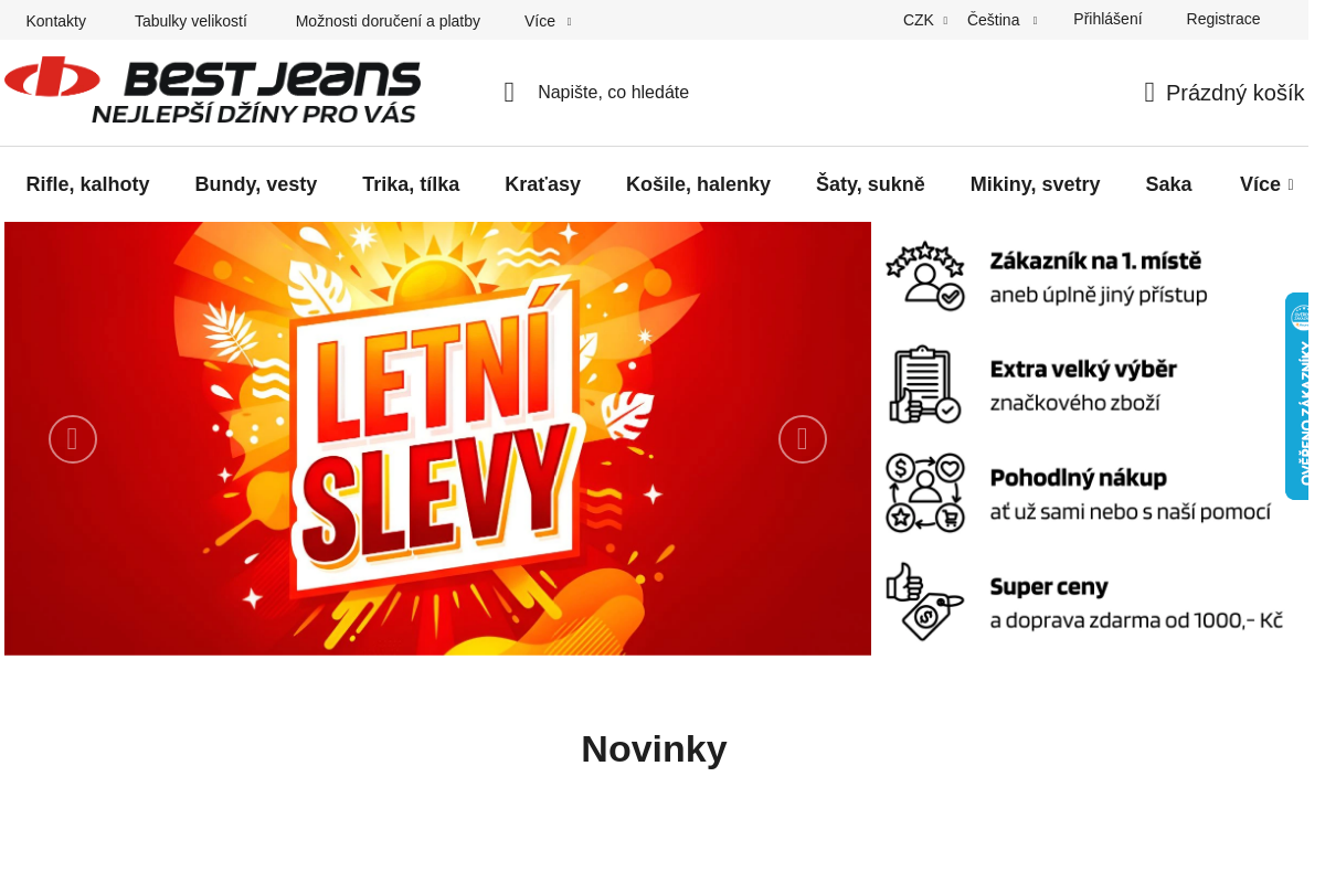 BESTJEANS.cz