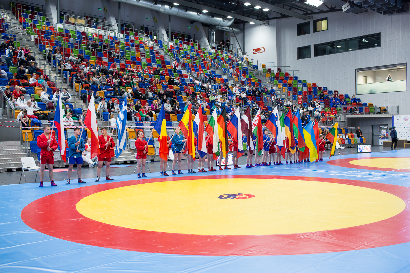 Český svaz Sambo, z. s. foto 4