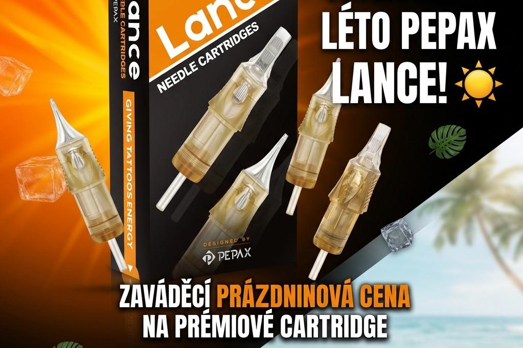 Pepax Lance
