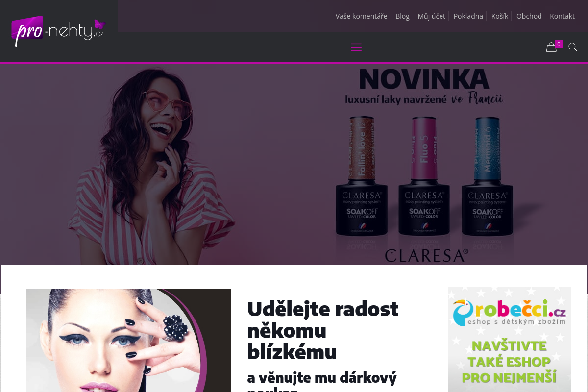 Pro-nehty.cz