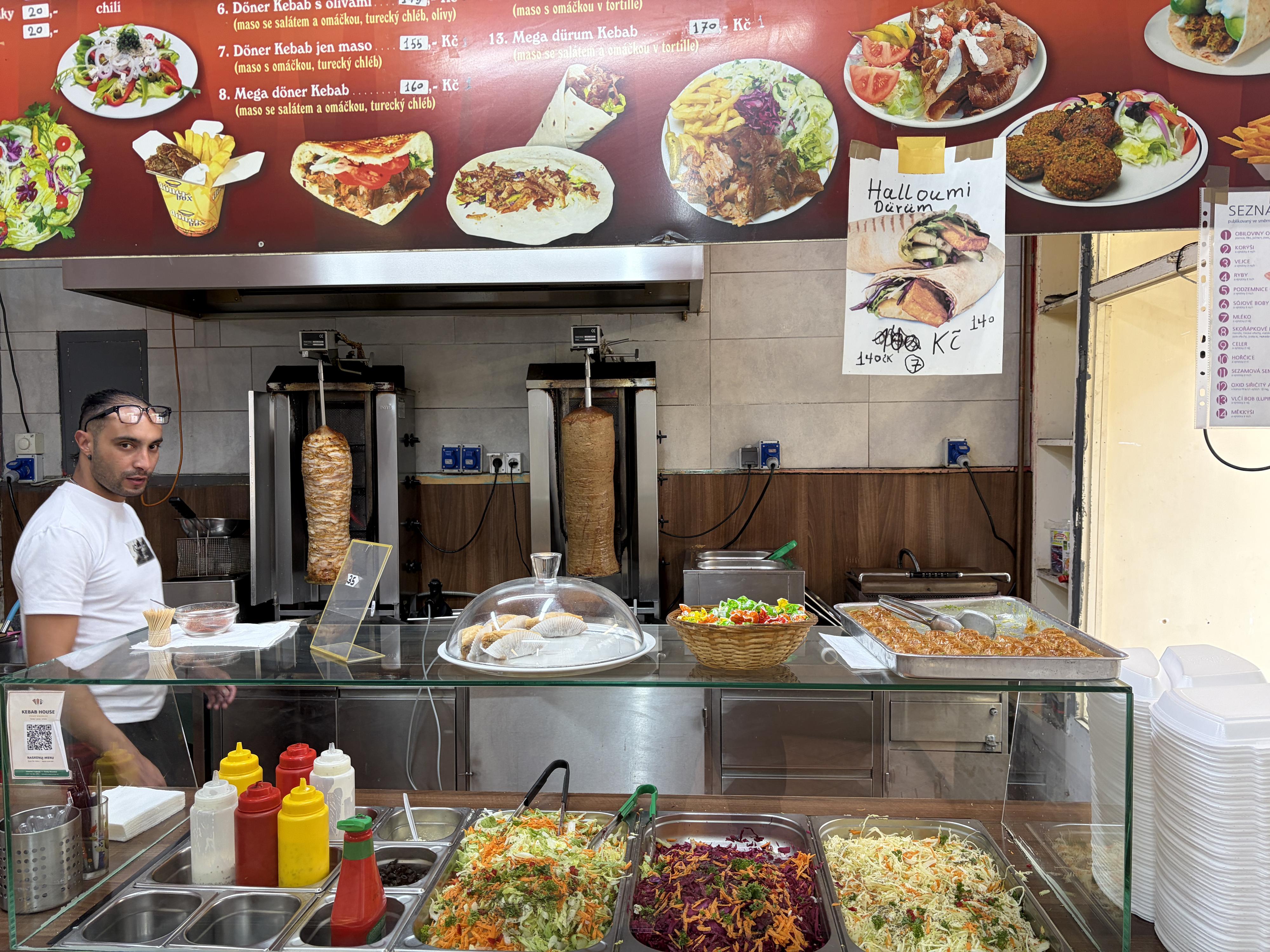 Kebab house foto 6