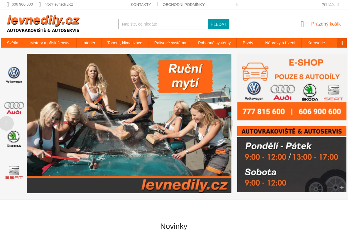 Obchod.levnedily.cz