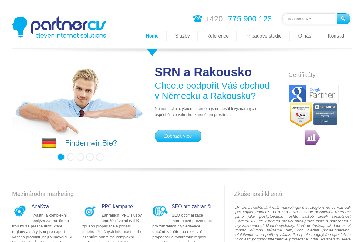 PARTNERCIS, s.r.o.