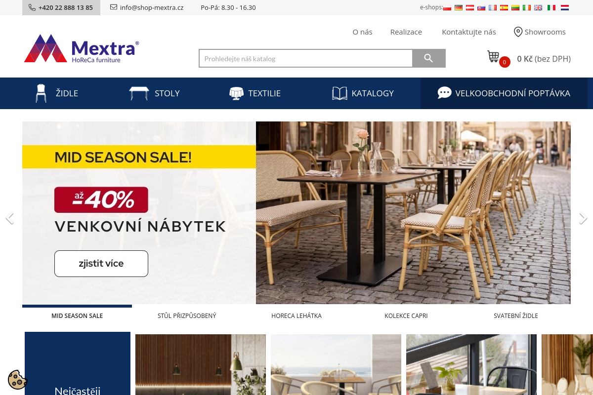 Shop-mextra.cz