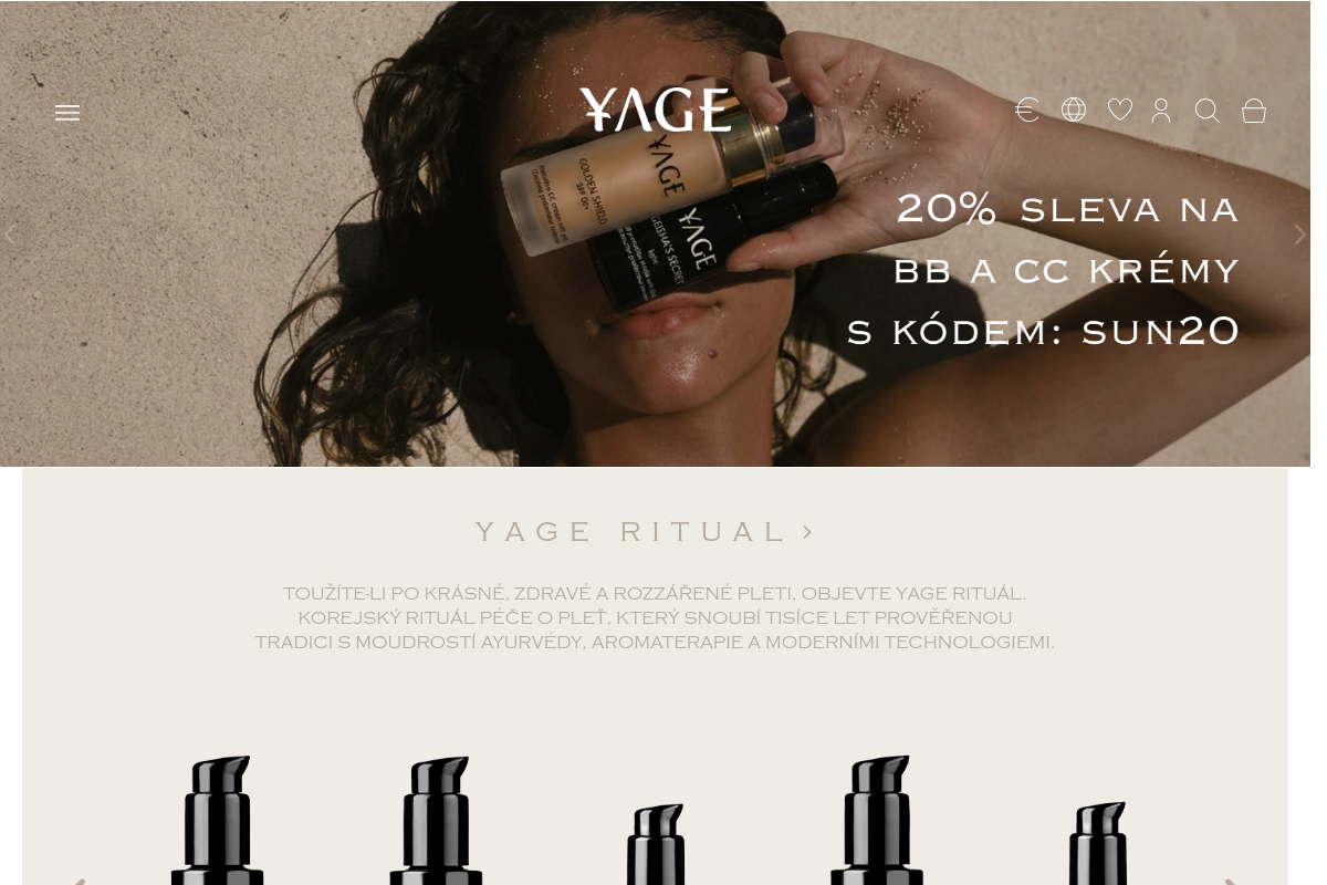 Yageorganics.cz