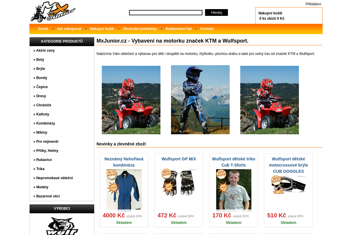 Mxjunior.cz
