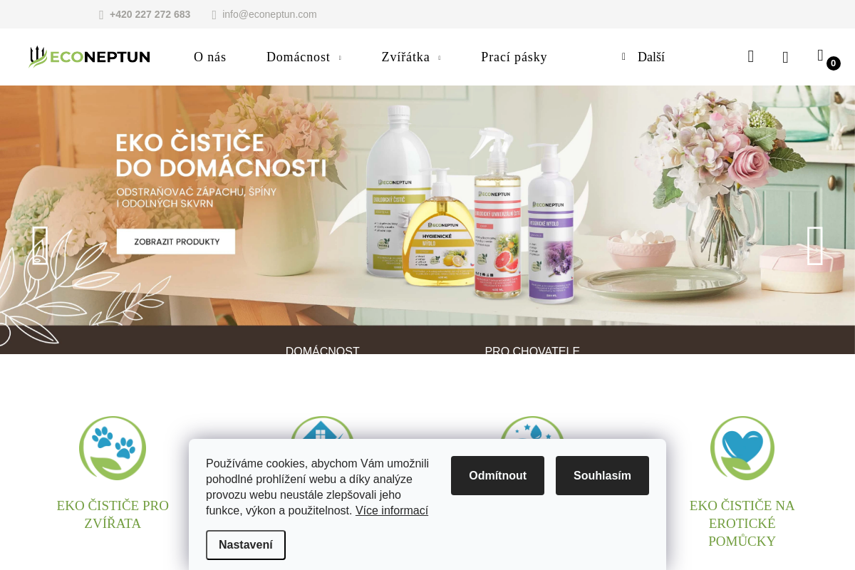 Econeptun.com