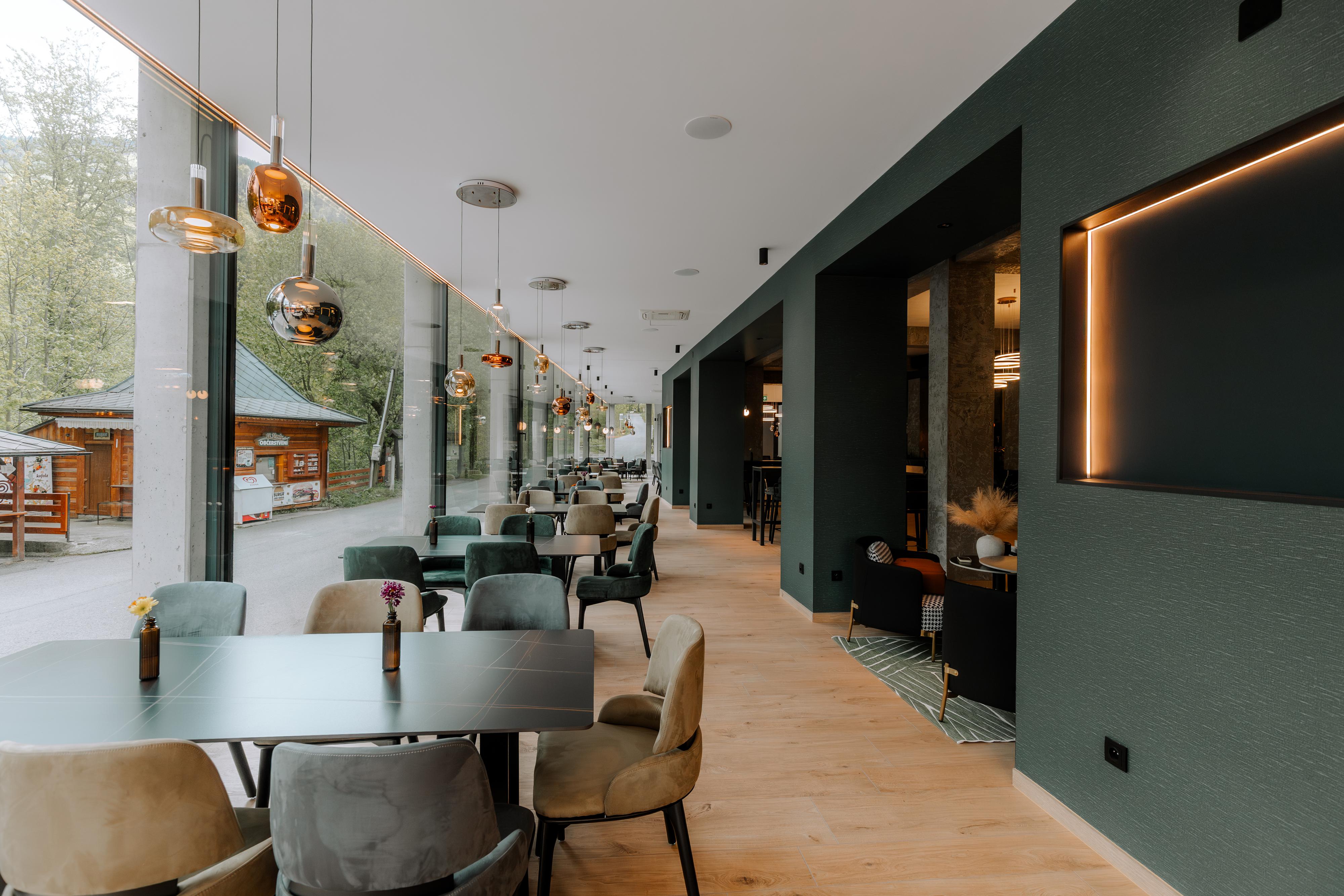 Restaurace TOK
