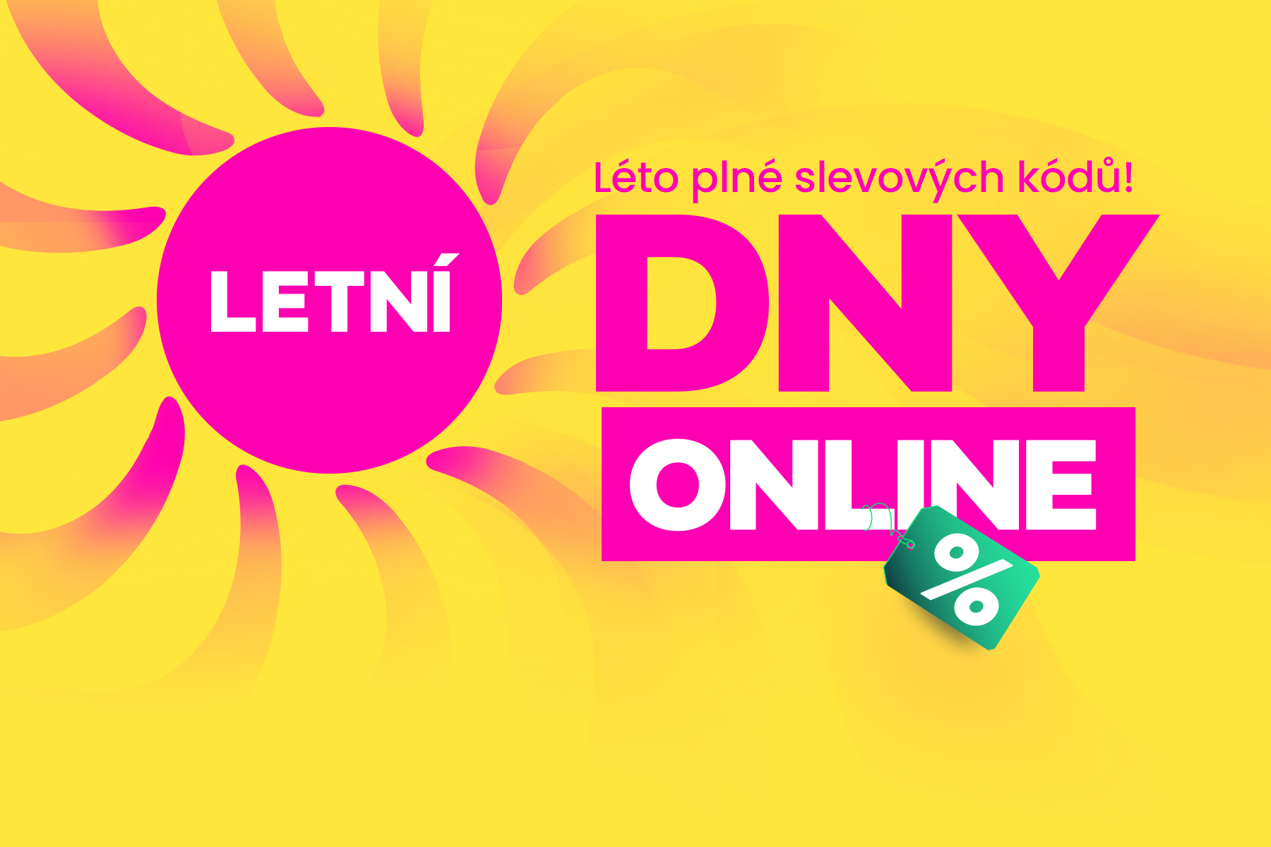 Letní DNY Online