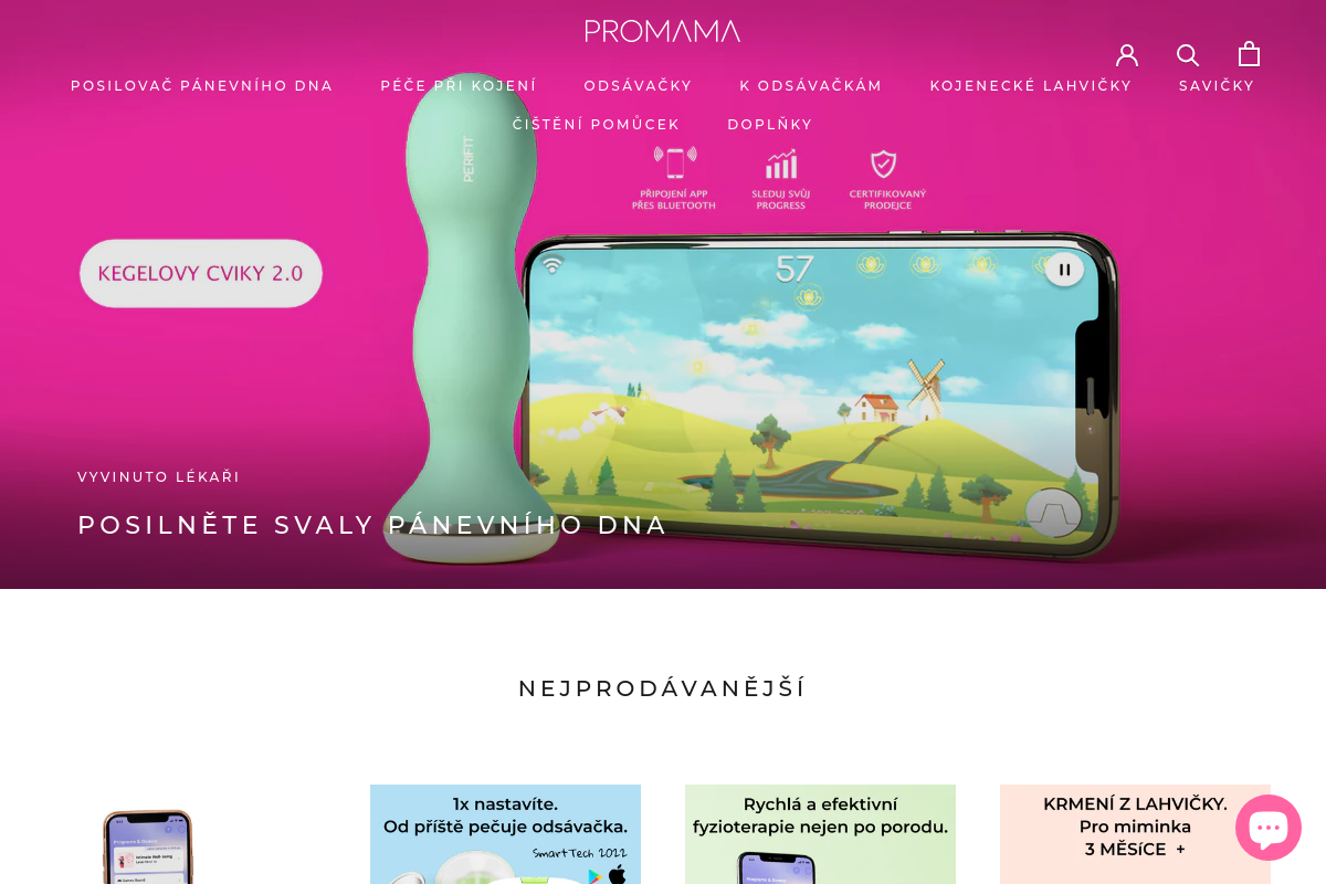 Promama.cz