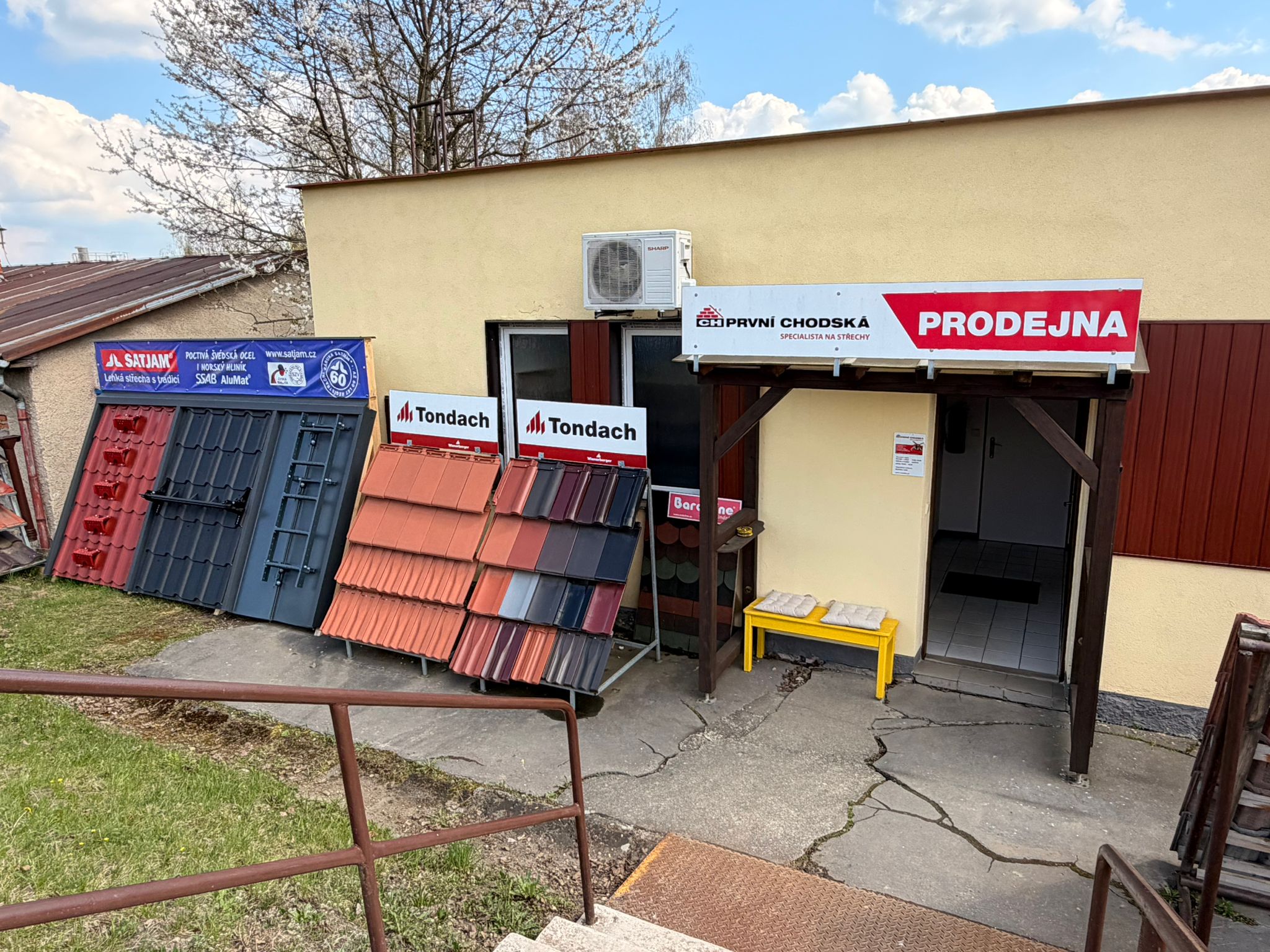 PRVNÍ CHODSKÁ, s.r.o. foto 5