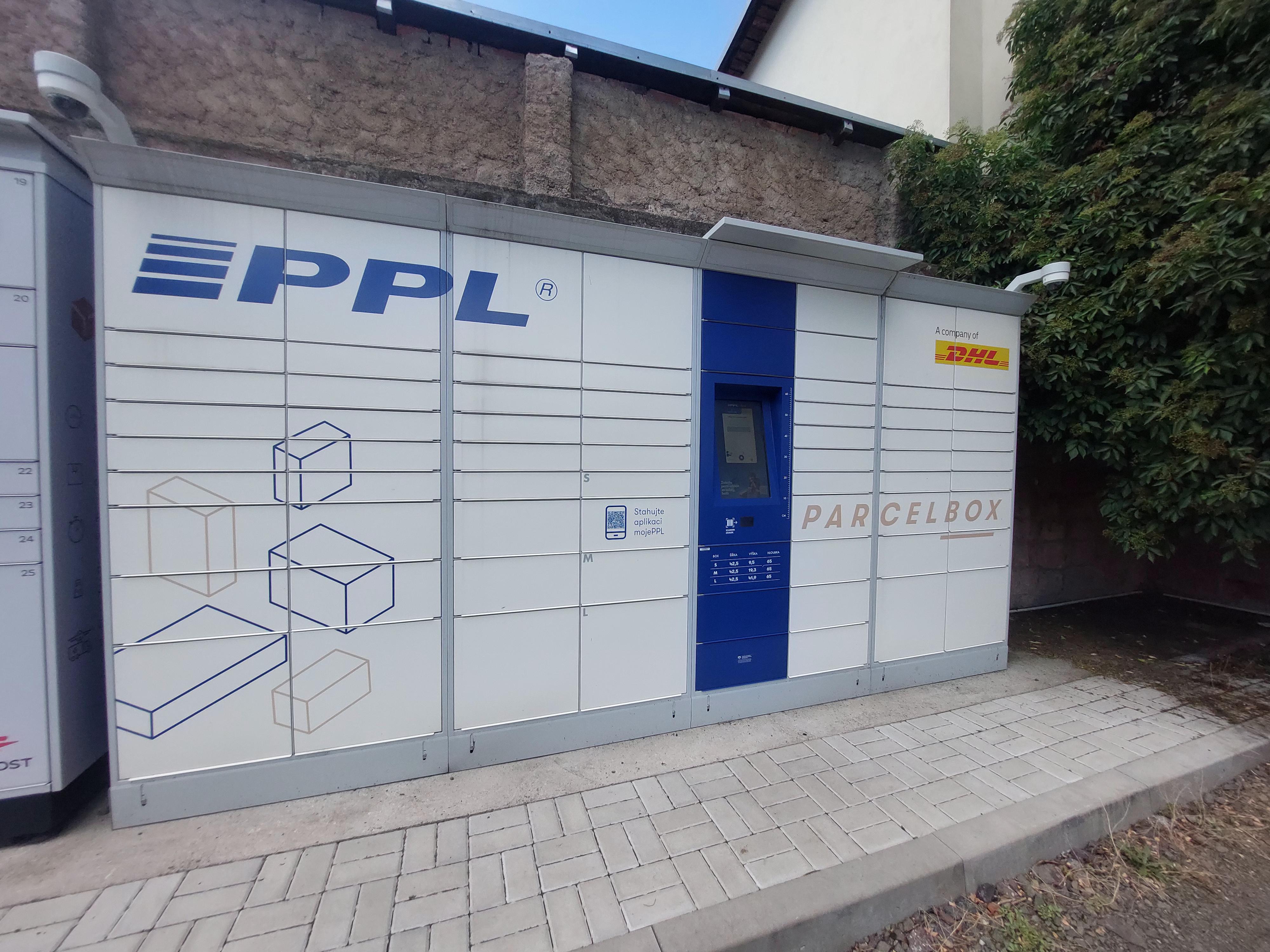PPL Parcelbox