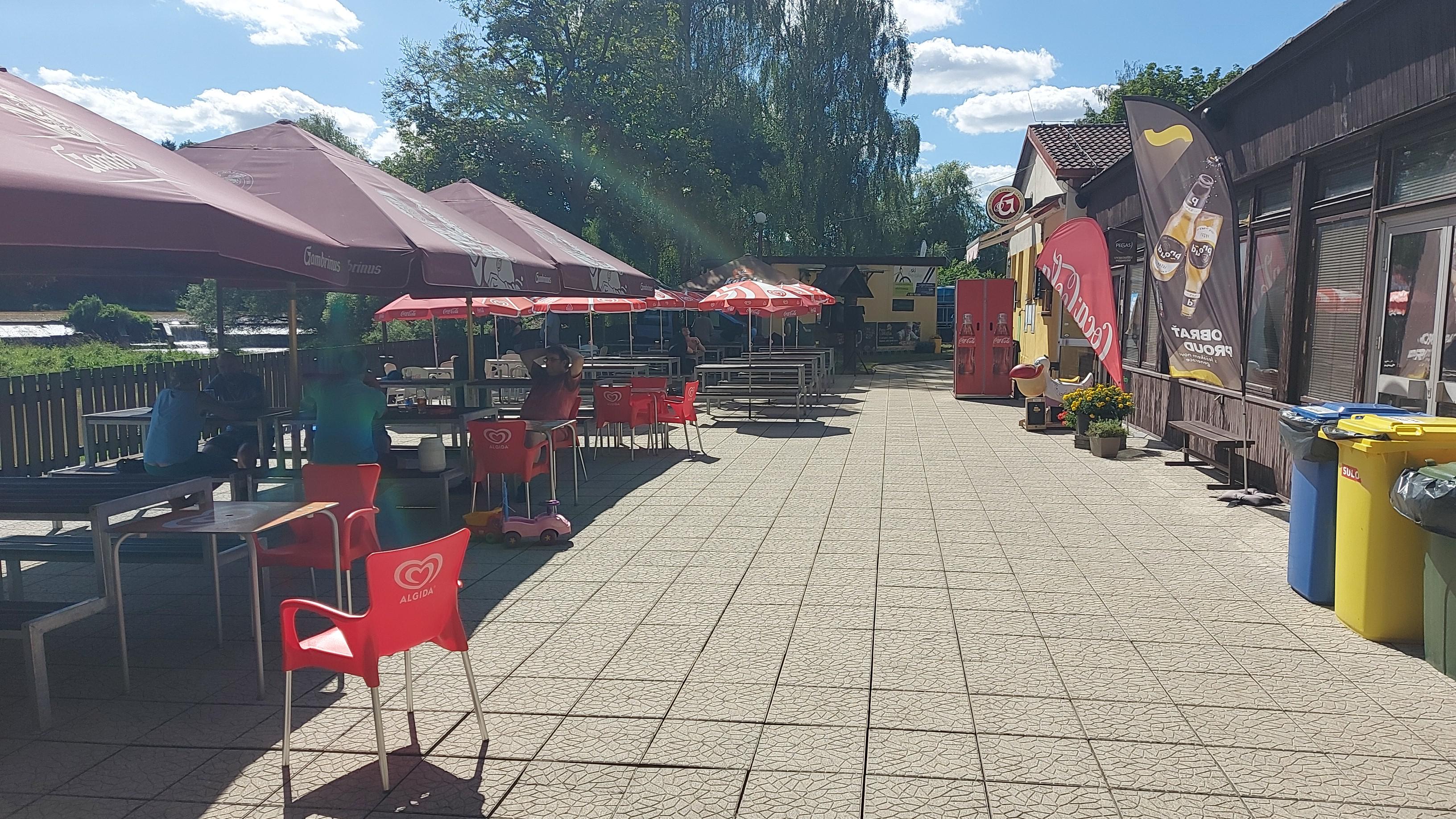 Restaurace Kemp U Varských foto 3