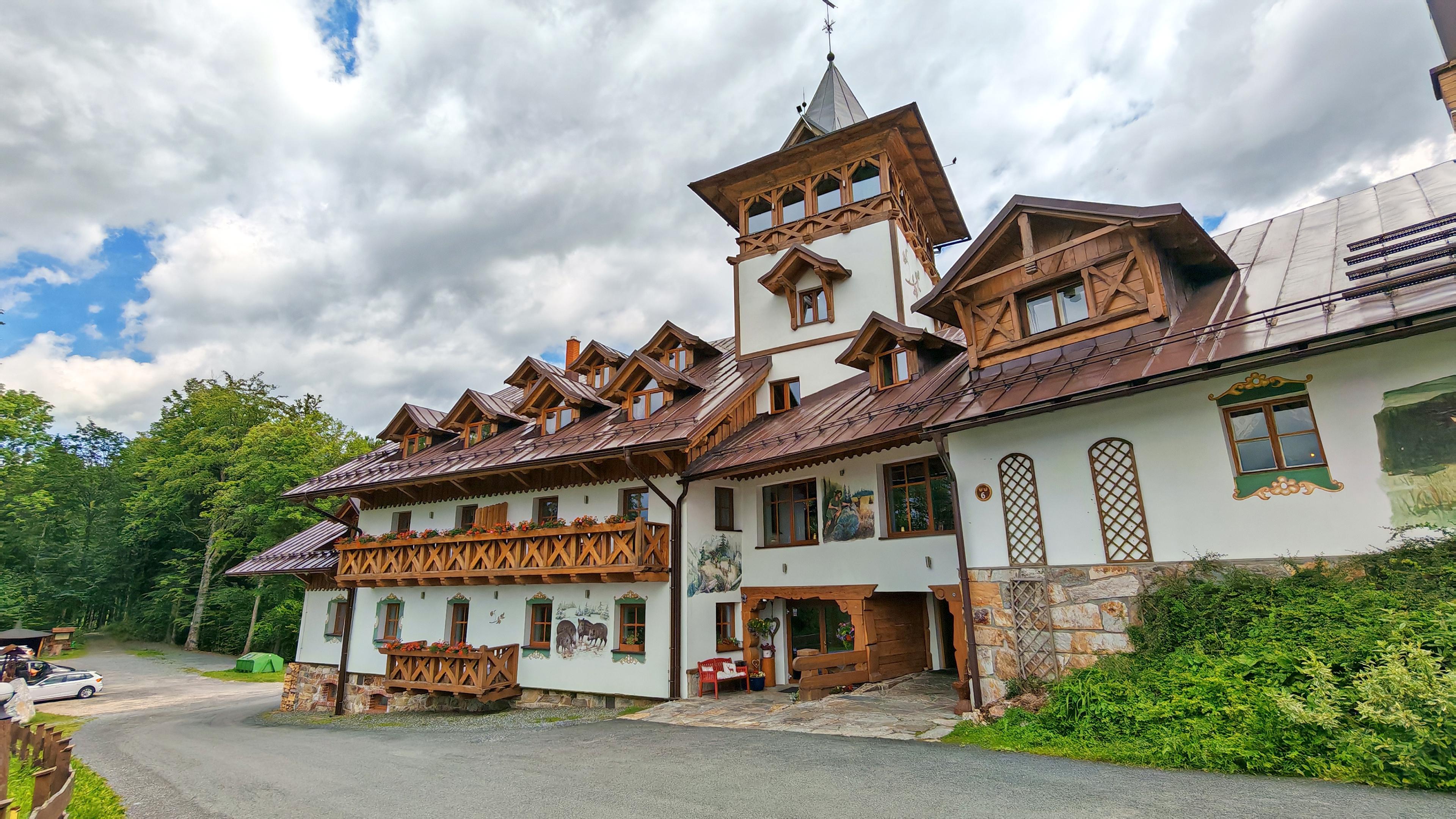 Restaurace Křížový Vrch foto 6
