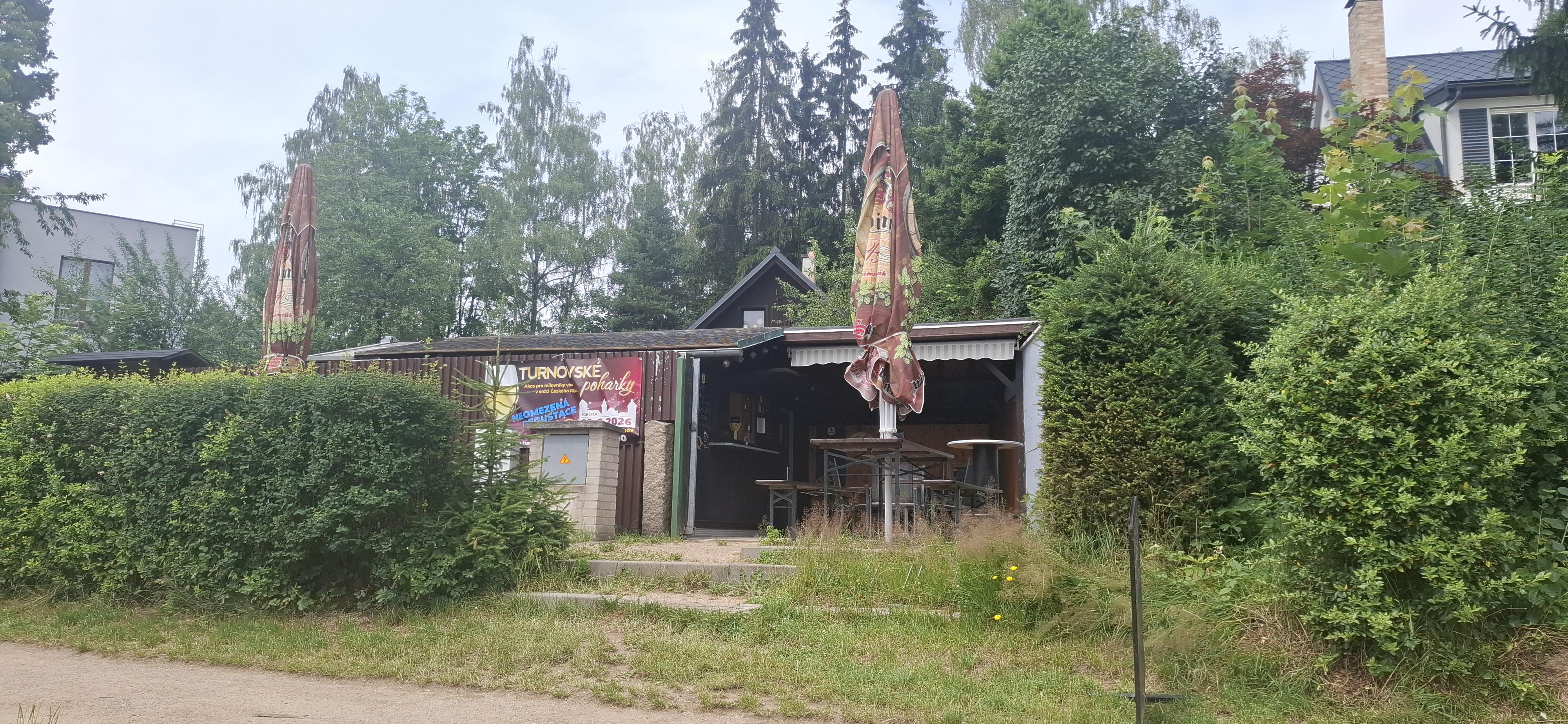 Občerstvení Za Hrází